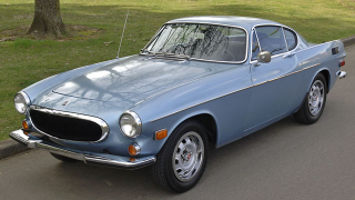 Illustration for article titled One Owner Volvo 1800E Is An Amazing Original